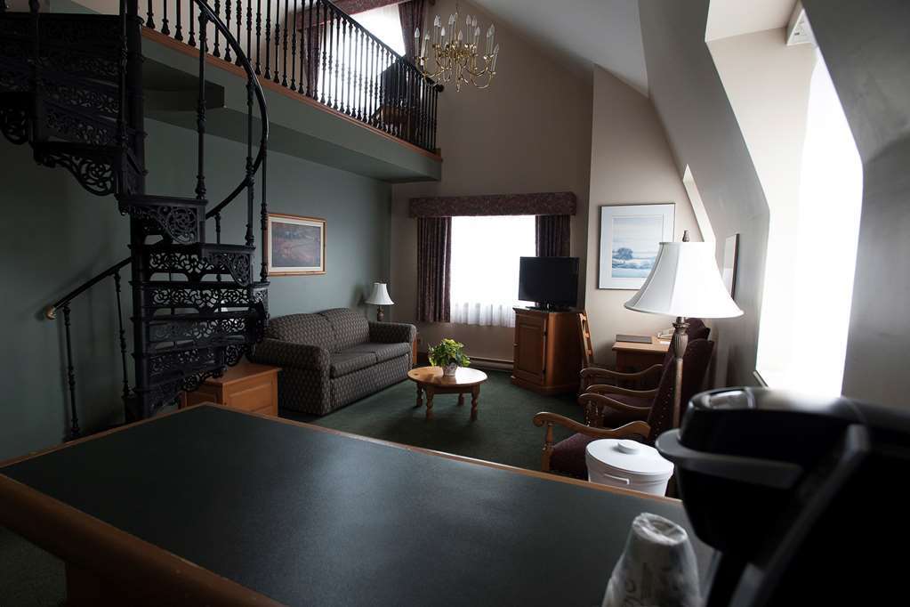 Hotel Le Chantecler Sainte-Adele Room photo