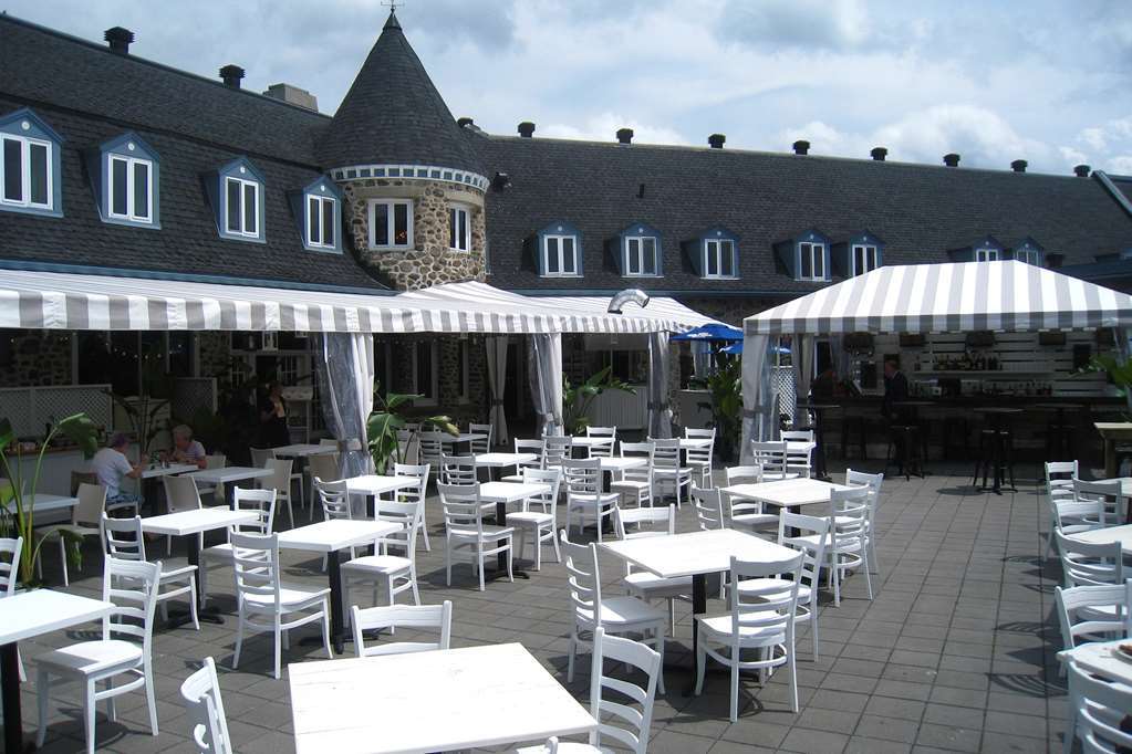 Hotel Le Chantecler Sainte-Adele Facilities photo
