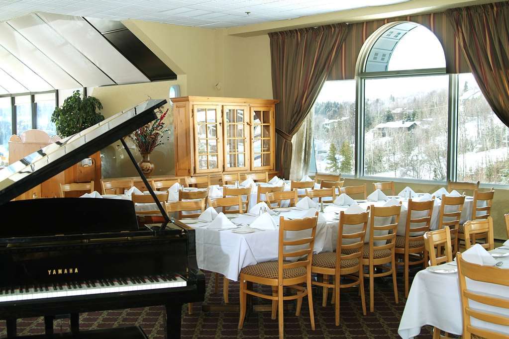 Hotel Le Chantecler Sainte-Adele Facilities photo