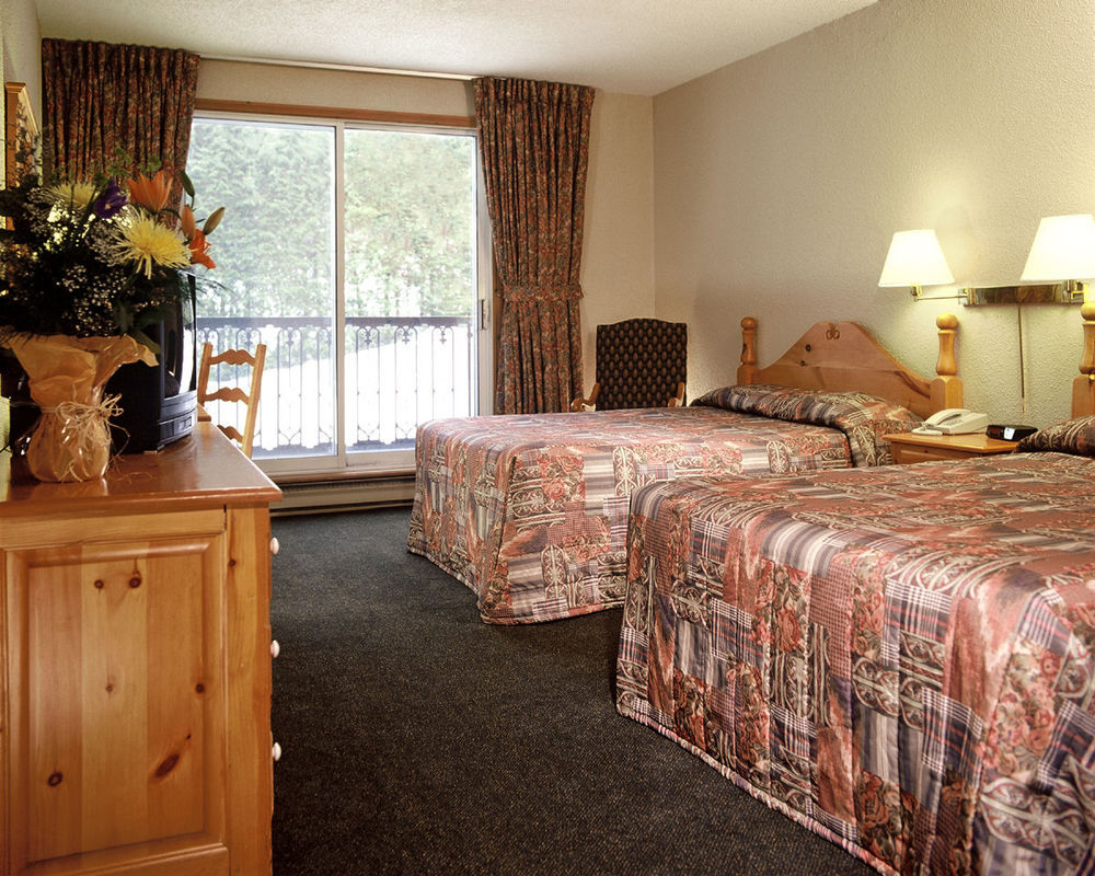 Hotel Le Chantecler Sainte-Adele Room photo